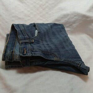 Perfect Old Navy The Flirt straight Jeans size 8
